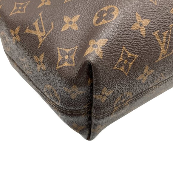 Louis Vuitton Monogram Graceful PM Shoulder Bag - Picture 9 of 12